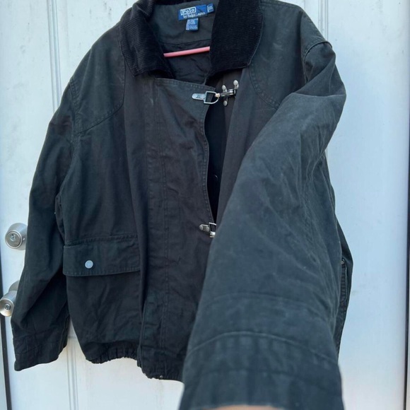 Ralph Lauren firemen jacket 90s - Picture 4 of 4